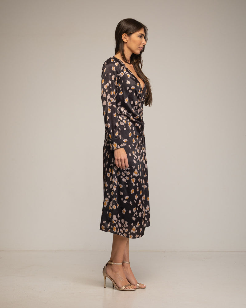 Dolores Promesas Vestido Largo Laura Flores