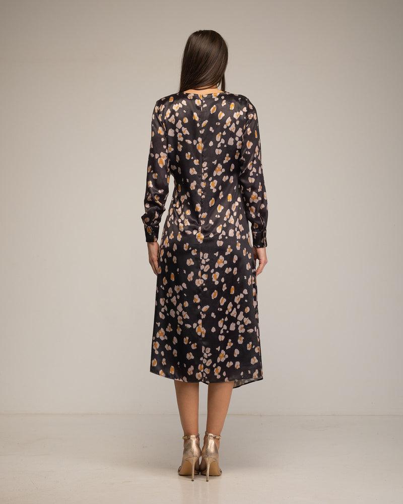 Dolores Promesas Vestido Largo Laura Flores