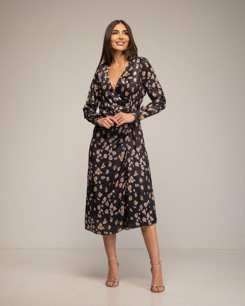 Dolores promesas Vestido Largo Laura Flores