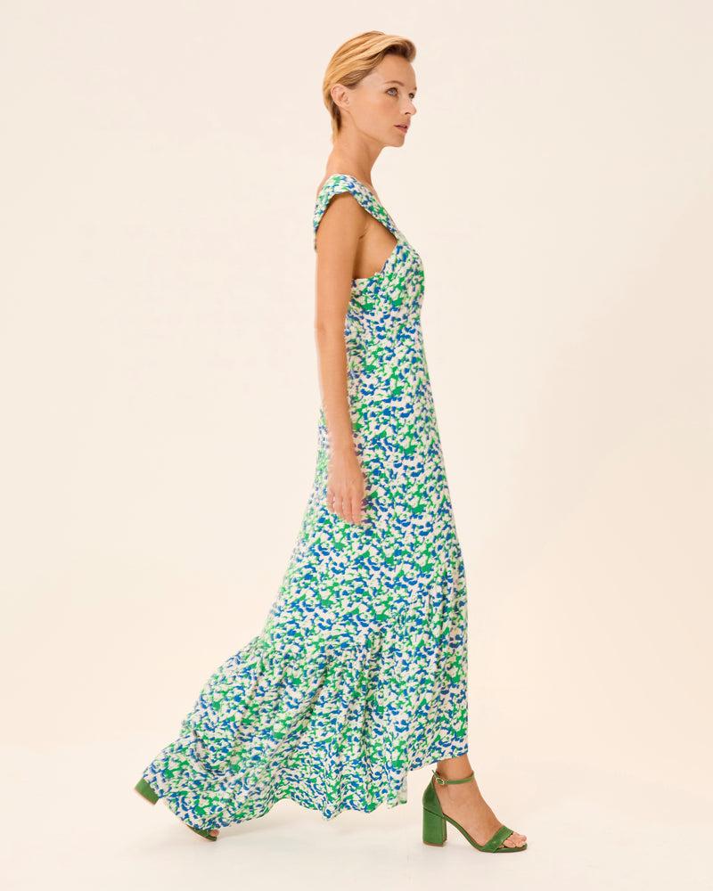 Dolores Promesas Vestido Largo Marsella