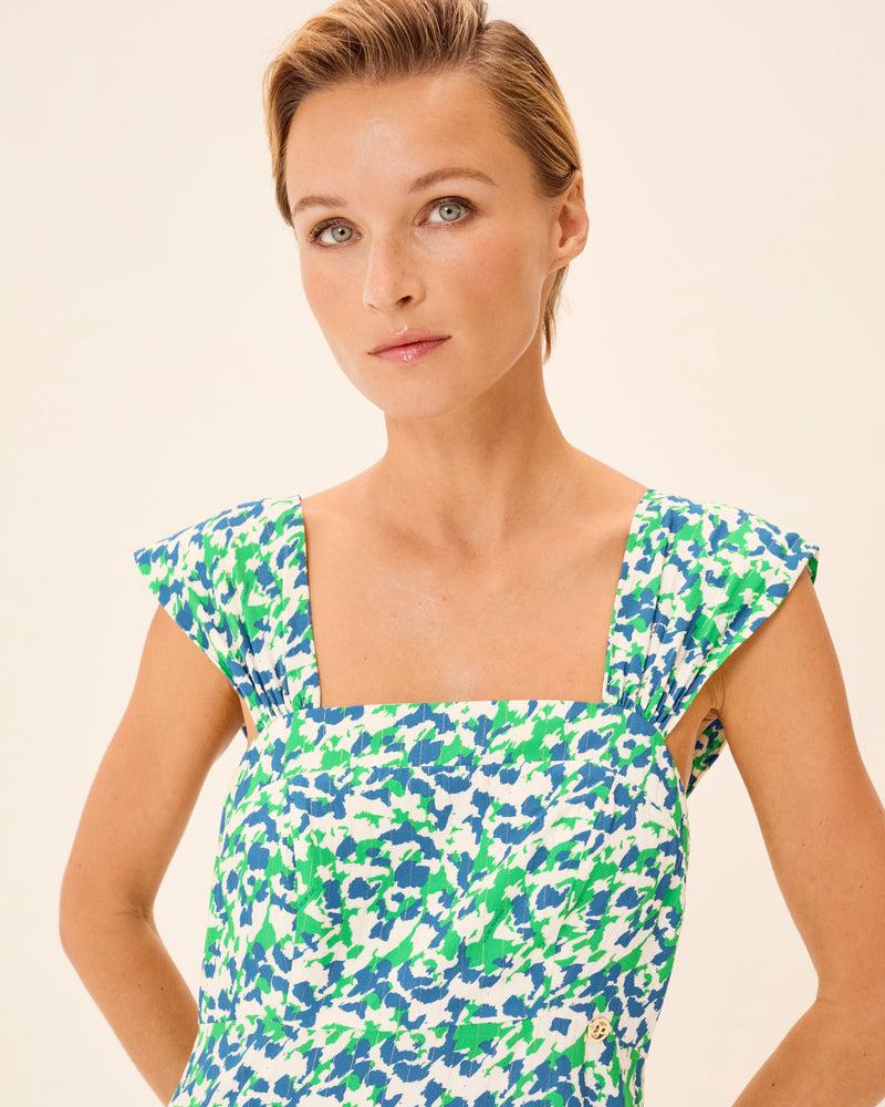 Dolores Promesas Vestido Largo Marsella