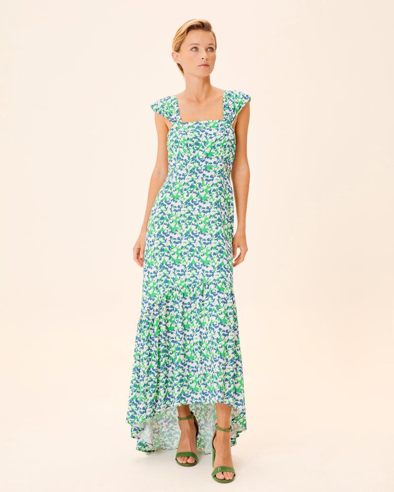 Dolores Promesas Vestido Largo Marsella