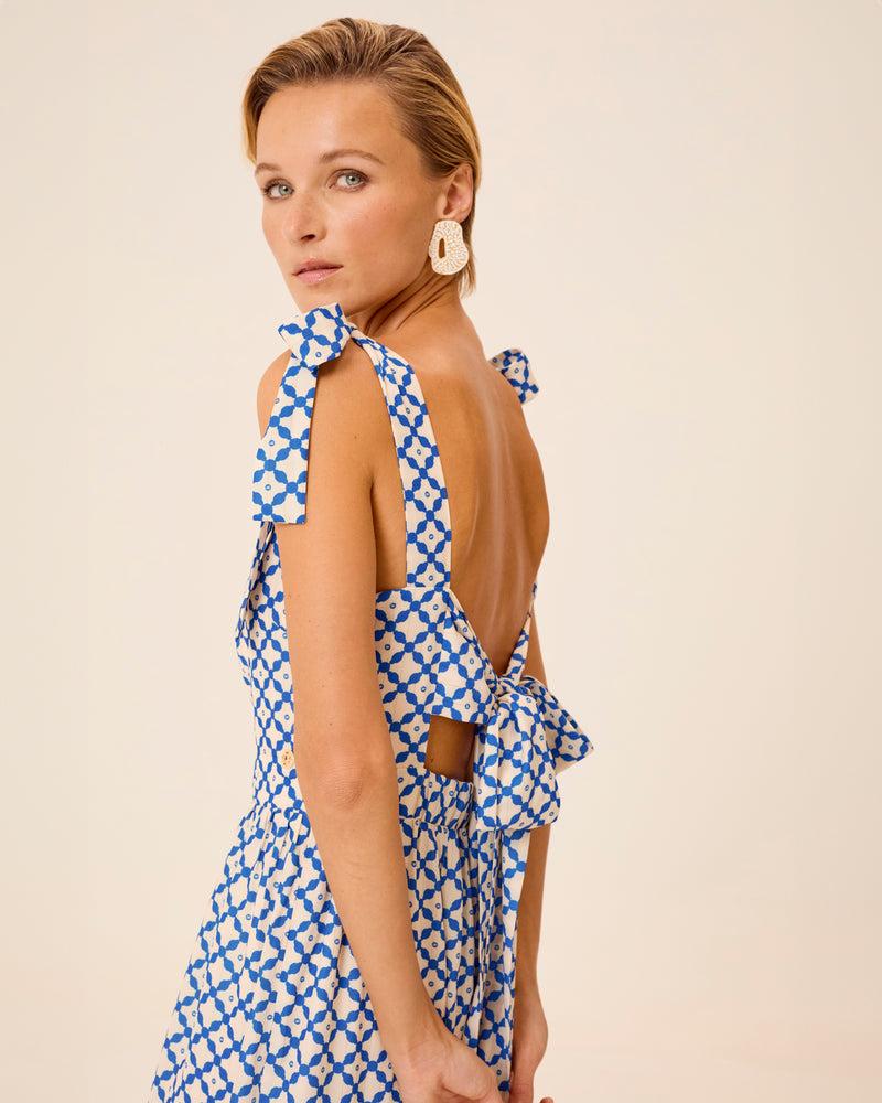 Dolores Promesas Vestido Largo Tropez