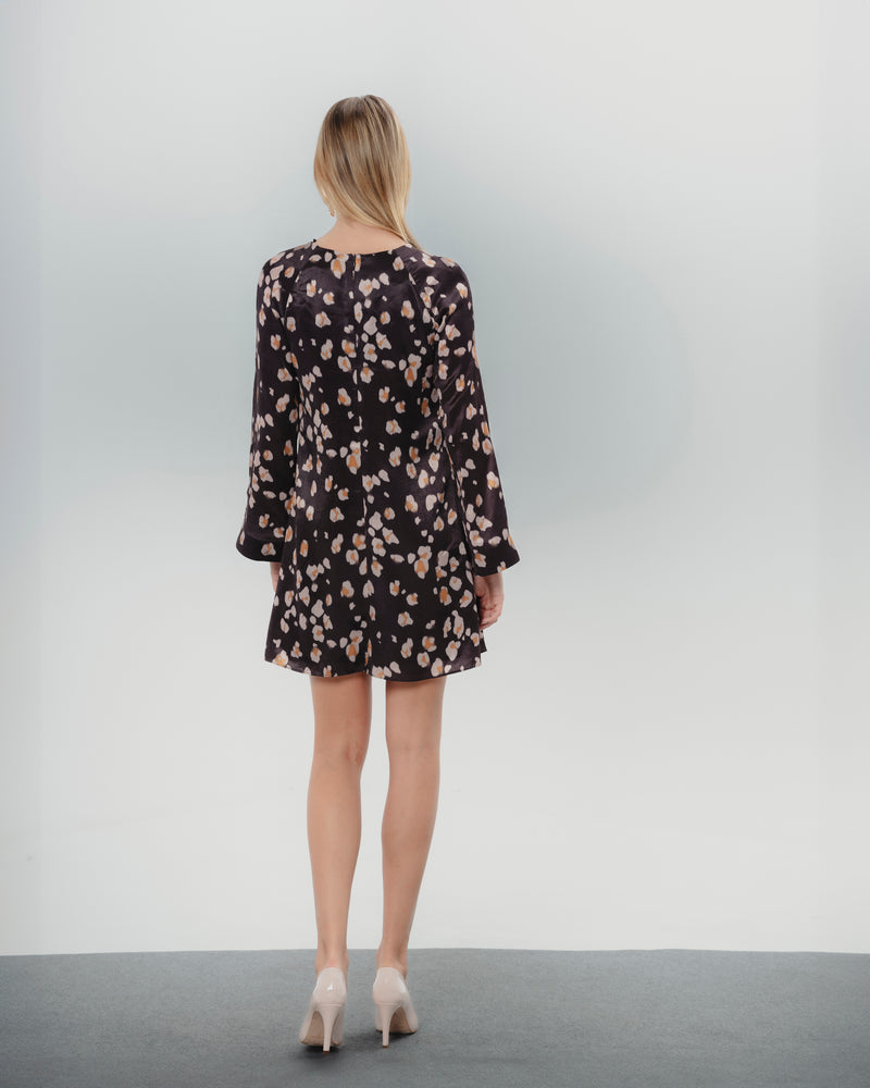 Dolores Promesas Vestido Laura Estampado