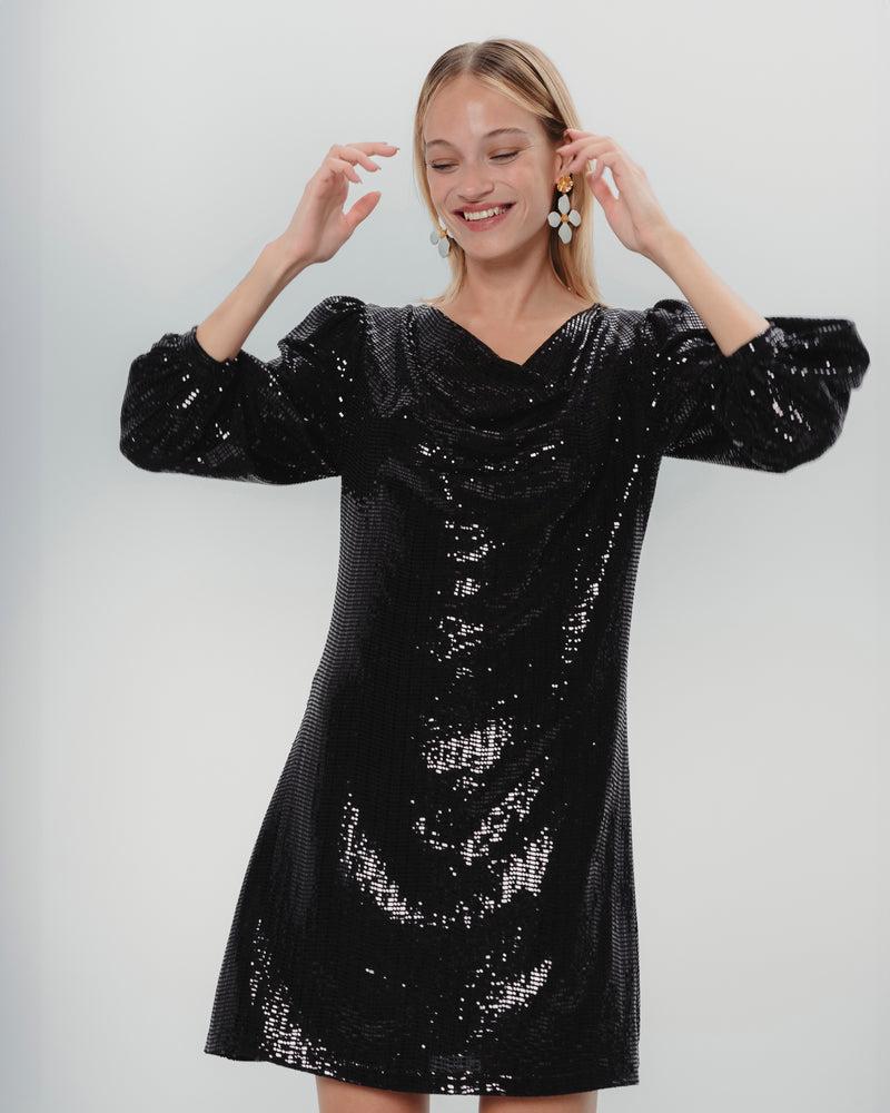 Dolores promesas Vestido lentejuelas Emilia