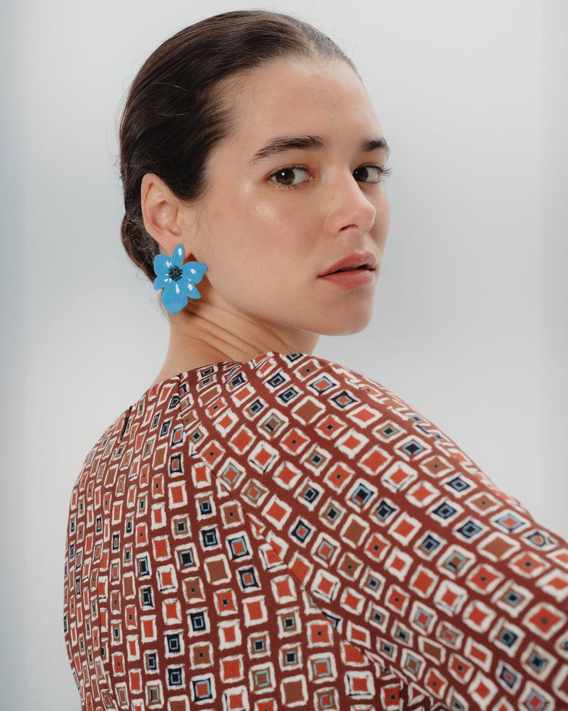 Dolores Promesas Vestido Manuela Retro Romántico