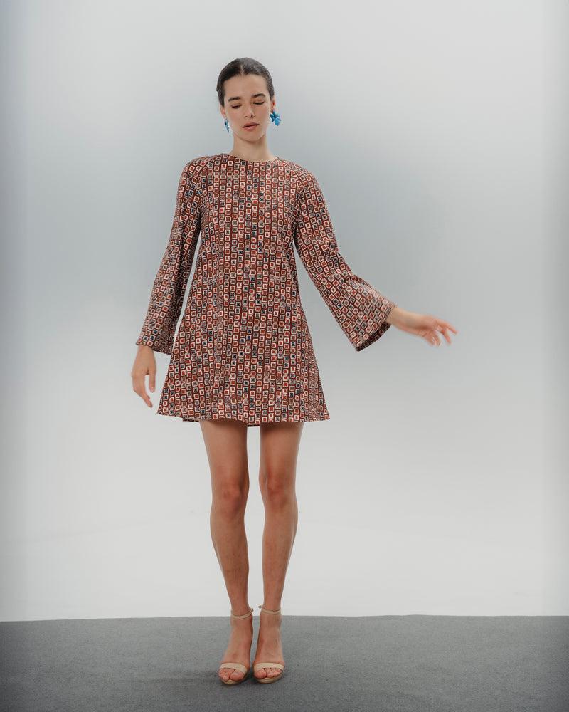 Dolores promesas Vestido Manuela Retro Romántico