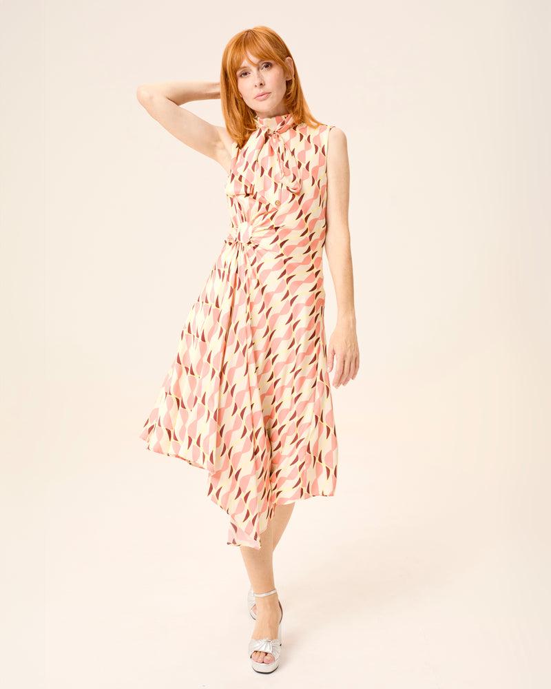 Dolores promesas Vestido Midi Ondine