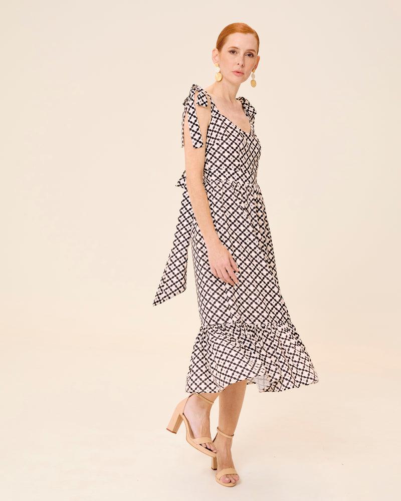 Dolores Promesas Vestido Midi Tropez