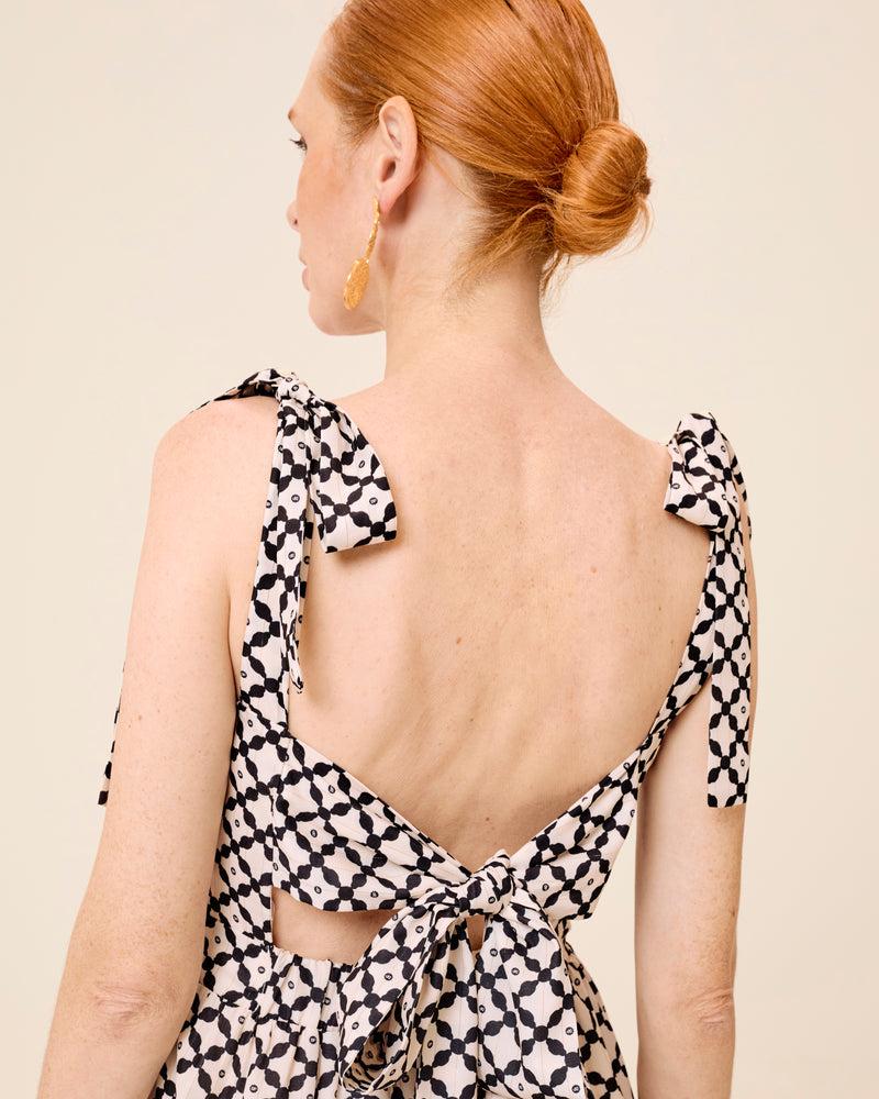 Dolores Promesas Vestido Midi Tropez