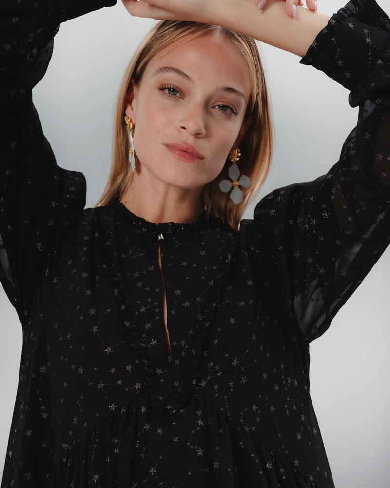 Dolores Promesas Vestido Sofía Negro