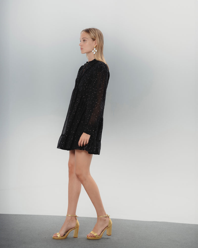 Dolores Promesas Vestido Sofía Negro