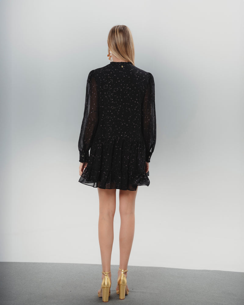 Dolores Promesas Vestido Sofía Negro