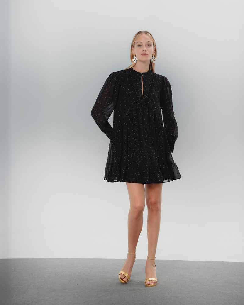 Dolores promesas Vestido Sofía Negro