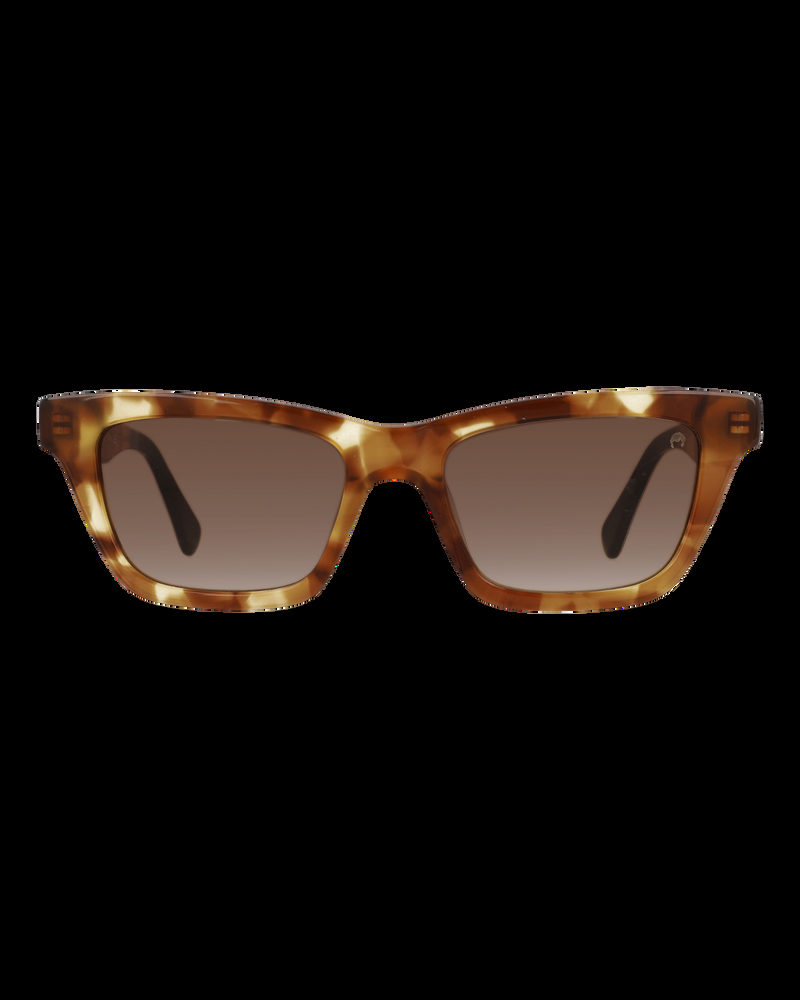 Dolores Promesas Gafa Con Tendencia A Pico Habana Con Estampado De Mariposa