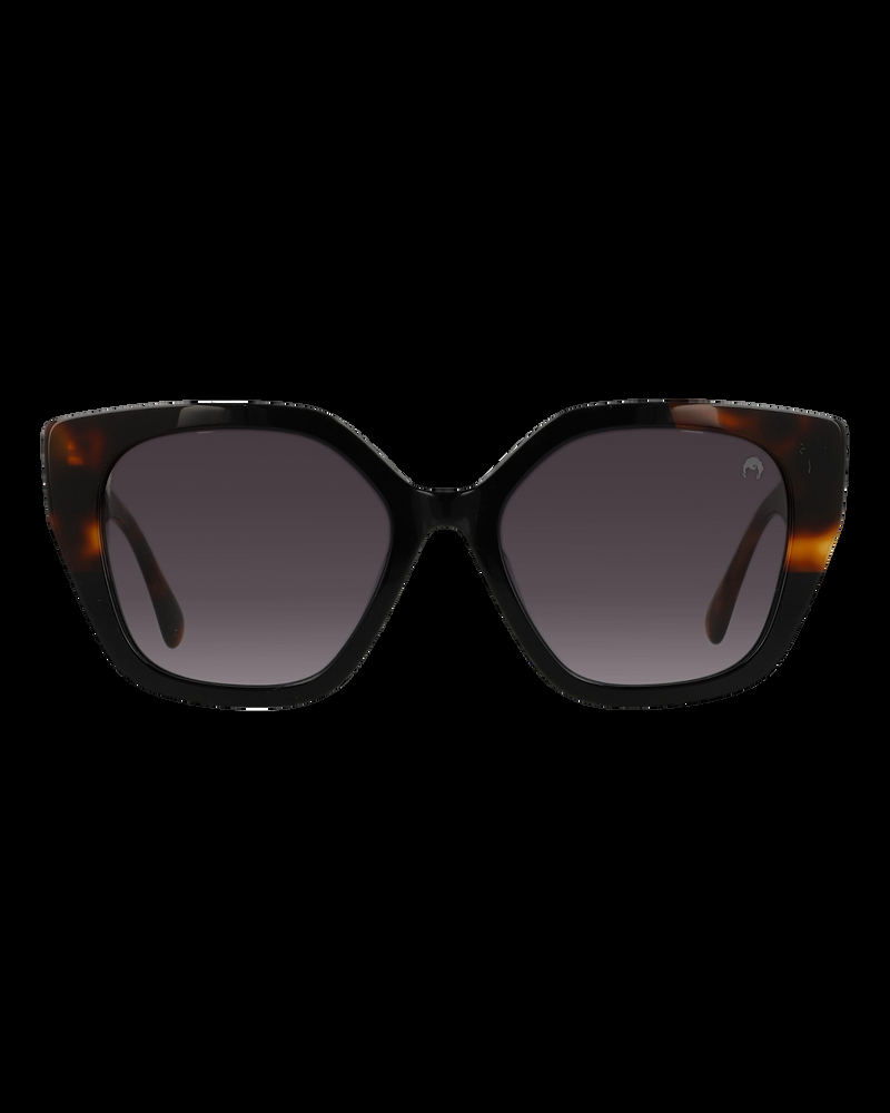 Dolores promesas Gafa con tendencia a pico negra y habana