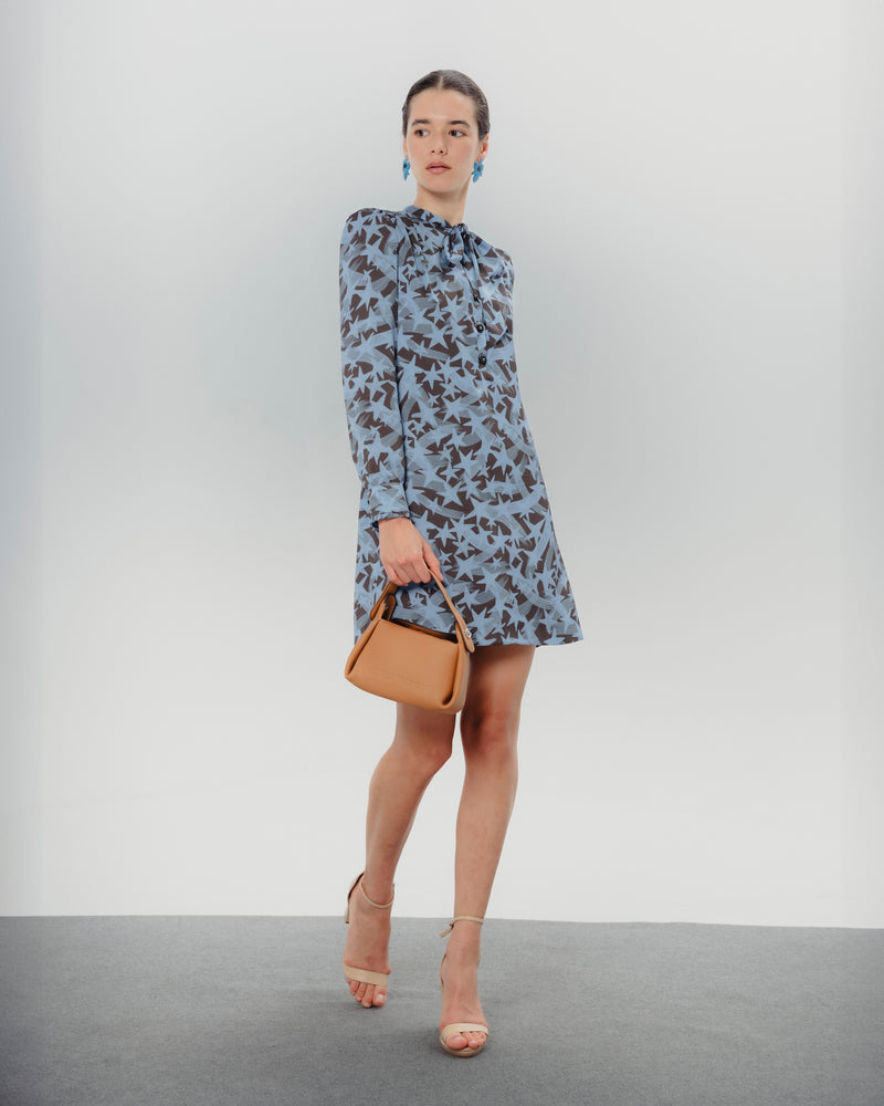 Dolores promesas Vestido Andrea Estampado Estrellas