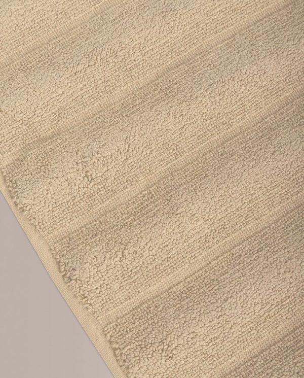 Don Algodon Alfombra De Baño Ribs Arena