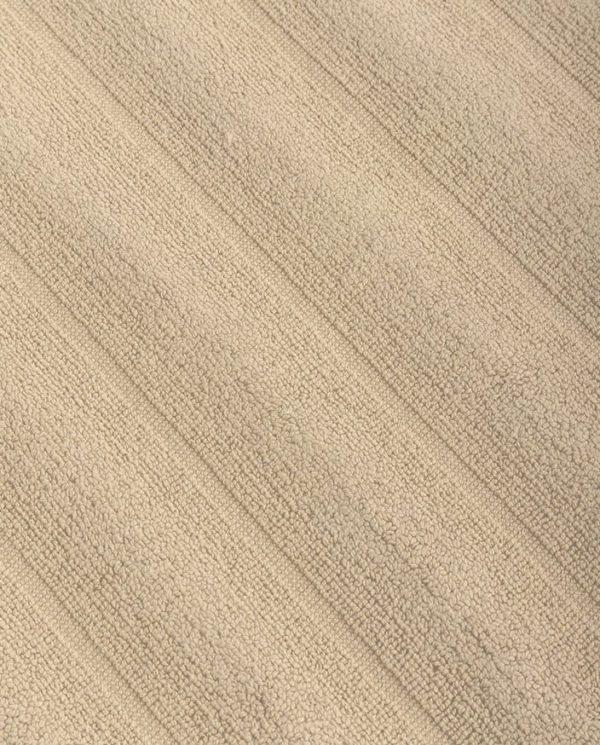 Don Algodon Alfombra De Baño Ribs Arena