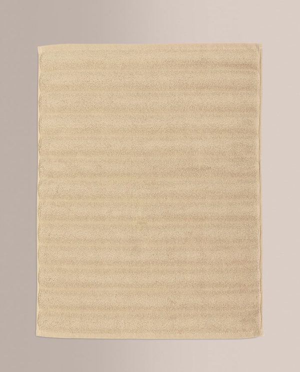 Don Algodon Alfombra De Baño Ribs Arena