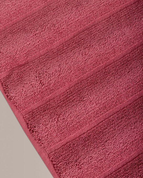 Don Algodon Alfombra De Baño Ribs Vino