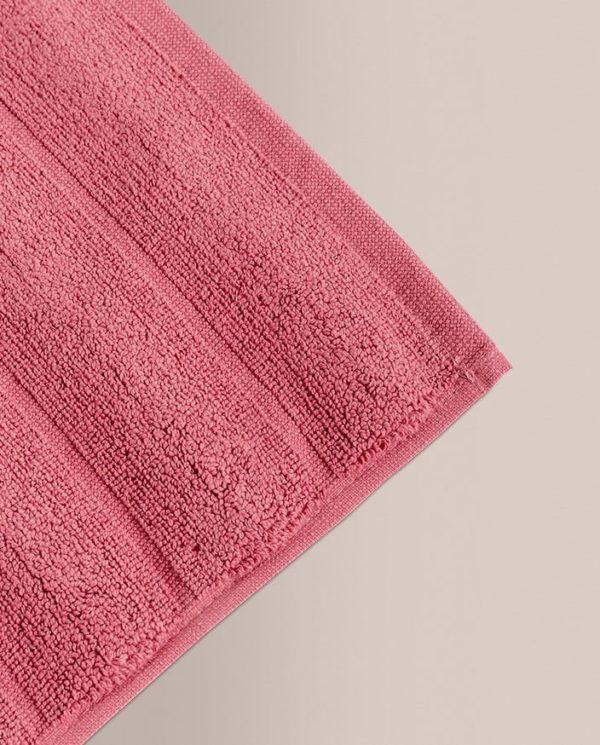 Don Algodon Alfombra De Baño Ribs Vino