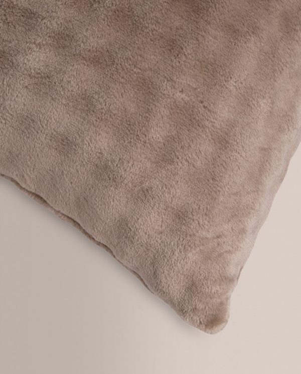 Don Algodon Cojín Icelia Avellana