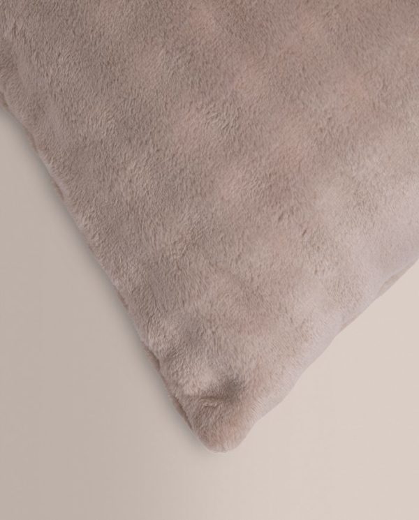 Don Algodon Cojín Icelia Beige