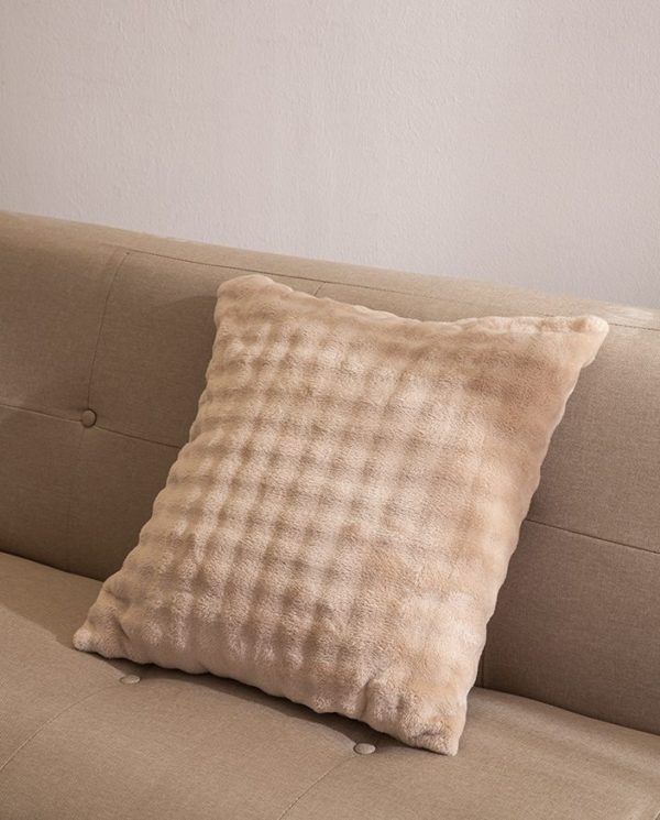 Don Algodon Cojín Icelia Beige