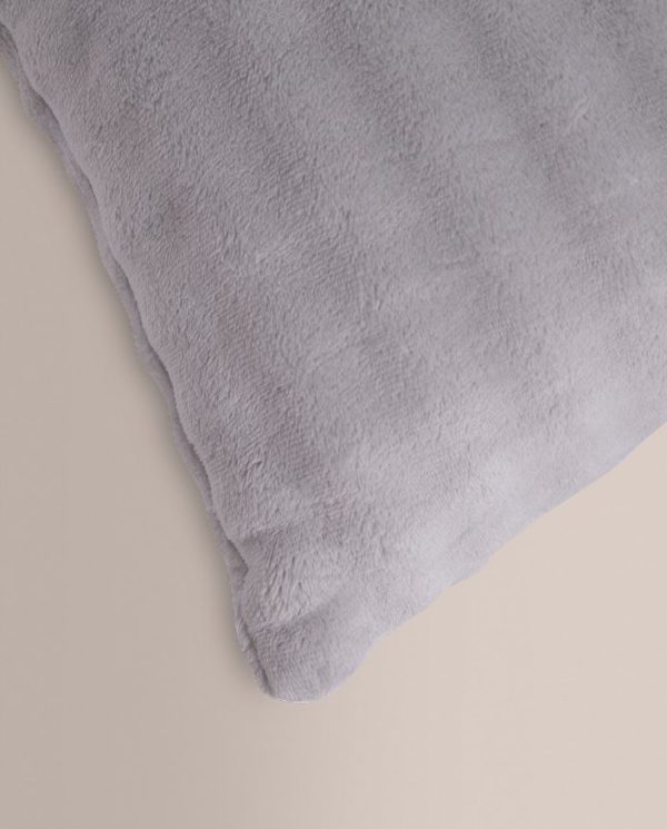 Don Algodon Cojín Icelia Gris