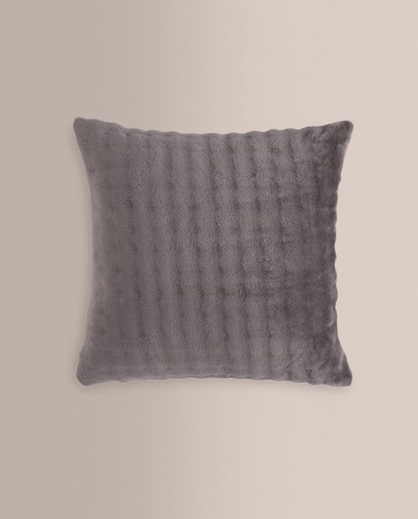 Don algodon Cojín Icelia Marengo