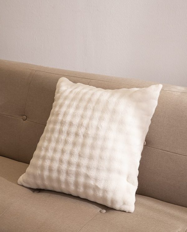 Don Algodon Cojín Icelia Natural