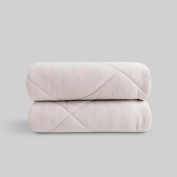 Don Algodon Colcha Jersey Eris Beige