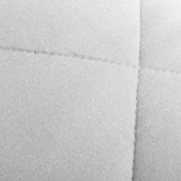 Don Algodon Colcha Jersey Eris Gris