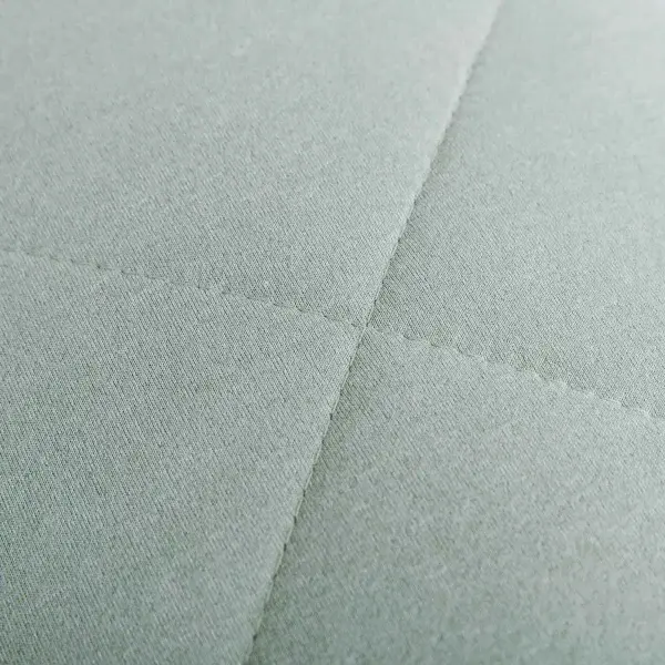 Don Algodon Colcha Jersey Eris Verde