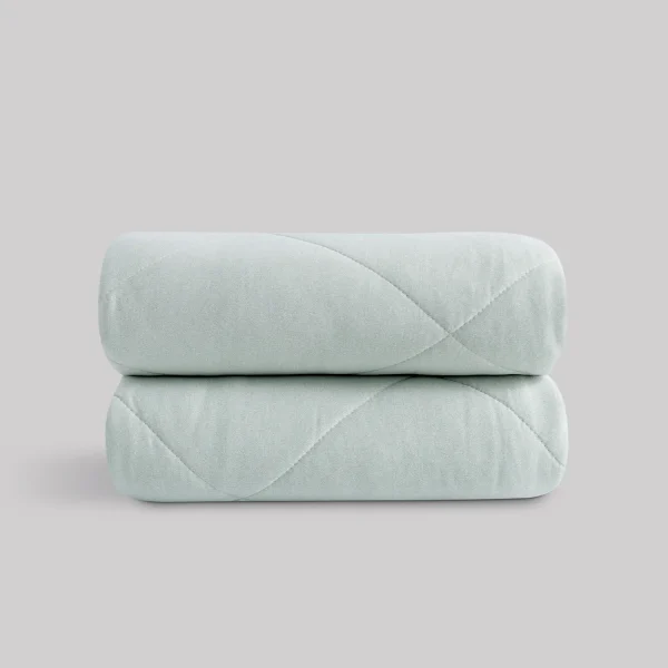 Don algodon Colcha Jersey Eris Verde