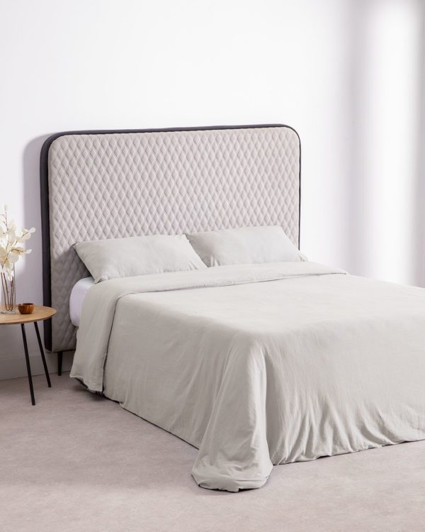 Don Algodon Dúo Nórdico Flannel Termoelastic Beige