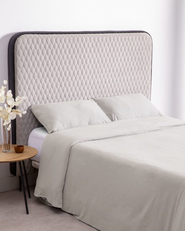 Don Algodon Dúo Nórdico Flannel Termoelastic Beige