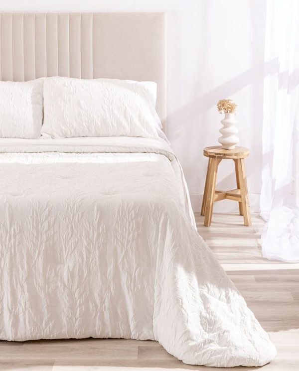 Don algodon Edredón Jacquard Eliet