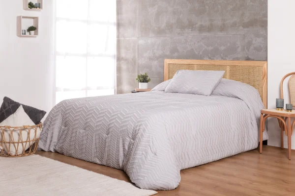 Don algodon Edredón Jacquard Leto