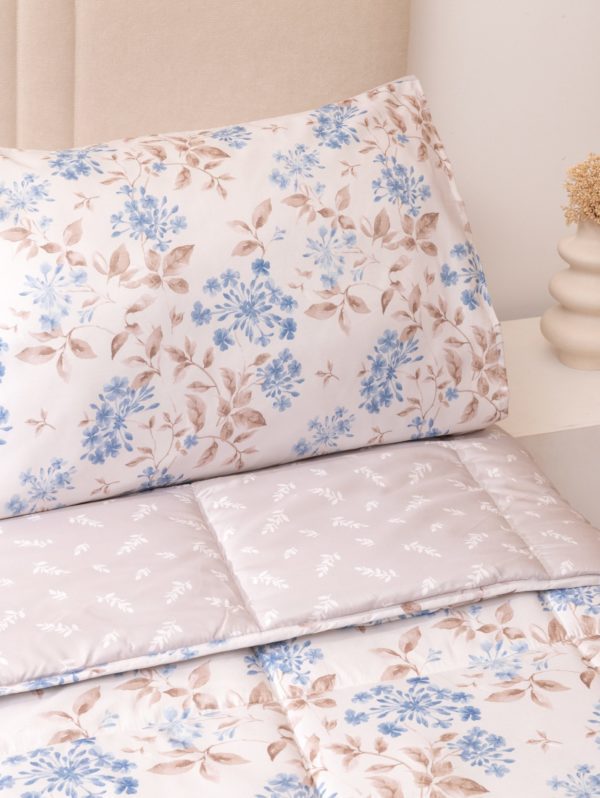 Don Algodon Edredón Reversible Indra