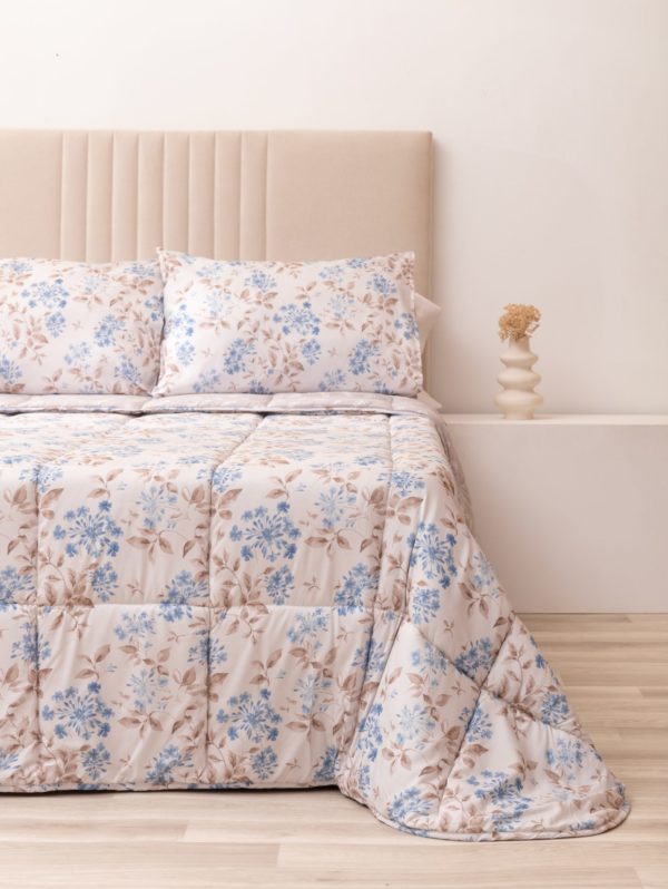 Don algodon Edredón Reversible Indra