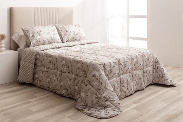 Don Algodon Edredón Reversible Kirios