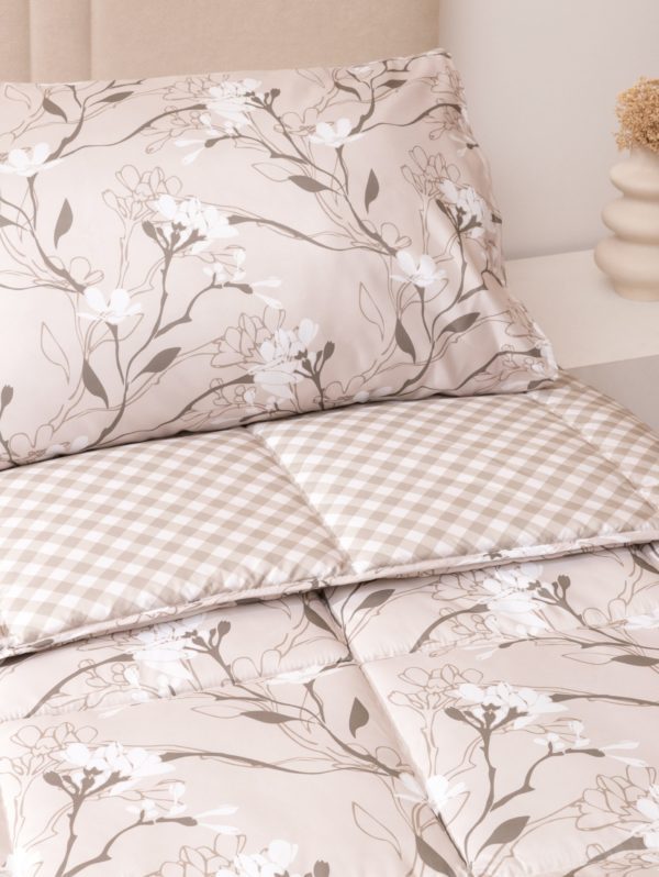 Don Algodon Edredón Reversible Kirios