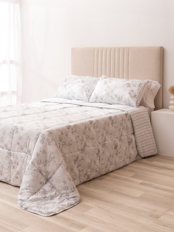 Don Algodon Edredón Reversible Lizan