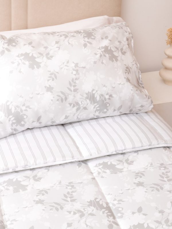 Don Algodon Edredón Reversible Lizan