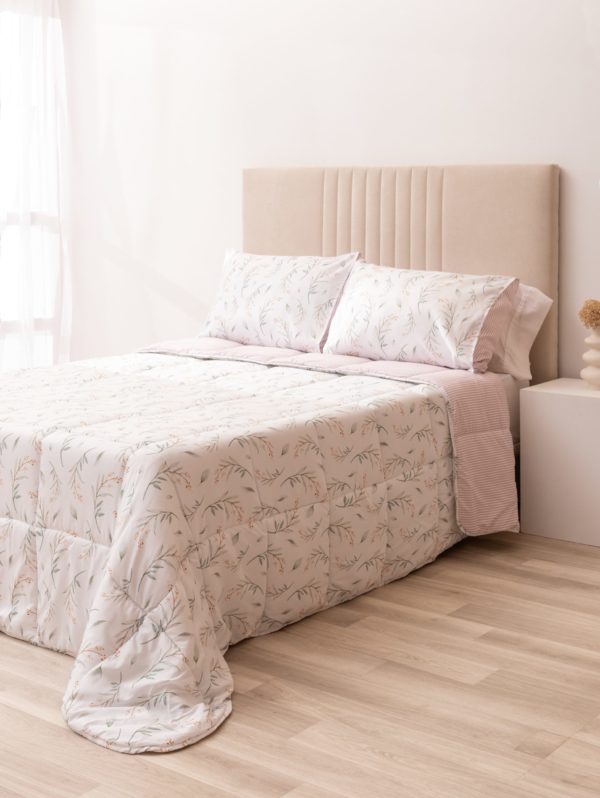 Don Algodon Edredón Reversible Naira