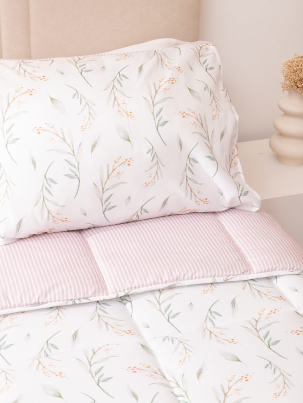 Don Algodon Edredón Reversible Naira