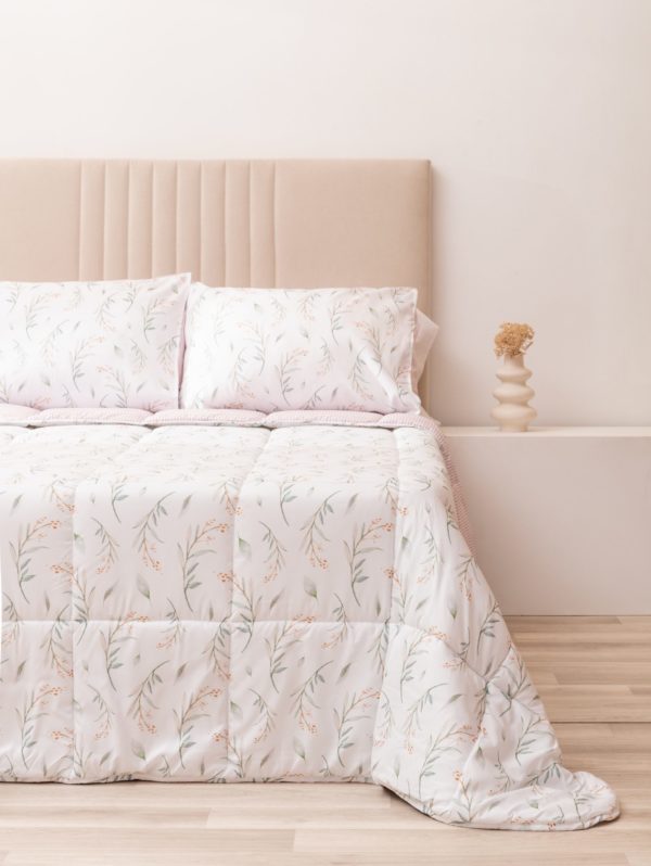 Don algodon Edredón Reversible Naira