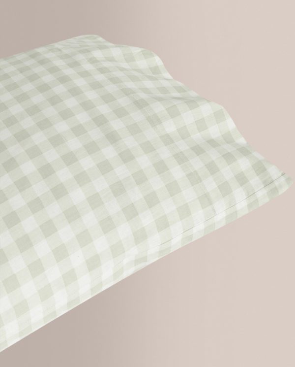 Don Algodon Funda Almohada Elia Verde Don Algodón